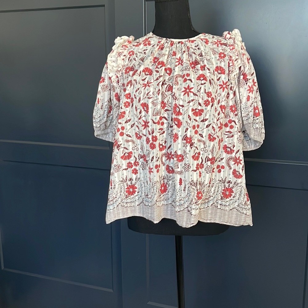 Ulla Johnson blouse